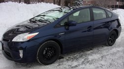 2012 Toyota Prius One