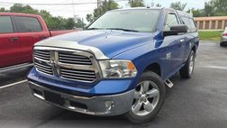 2014 Ram Ram Pickup 1500 Big Horn