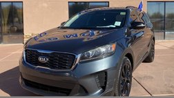 2019 Kia Sorento S V6