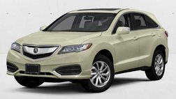 2016 Acura RDX Technology Package