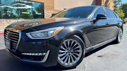 2018 Genesis G90 3.3T Premium
