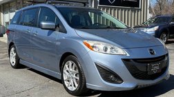 2012 Mazda MAZDA5 Touring