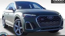 2022 Audi SQ5 Sportback 3.0T quattro Prestige