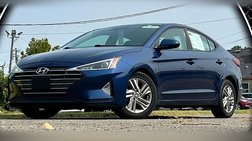 2019 Hyundai Elantra Limited