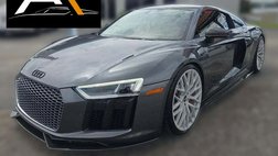 2018 Audi R8 5.2 quattro V10
