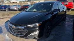 2021 Chevrolet Malibu LT
