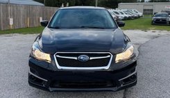 2015 Subaru Impreza 2.0i Premium