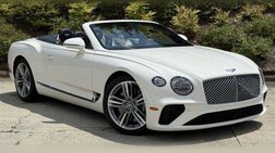 2023 Bentley Continental GT V8