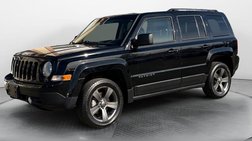 2015 Jeep Patriot High Altitude Edition