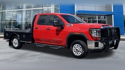 2022 GMC Sierra 2500HD Pro
