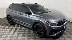 2024 Volkswagen Tiguan SE R-Line Black 4Motion