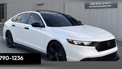 2023 Honda Accord Hybrid Sport