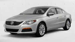 2012 Volkswagen CC Lux Plus