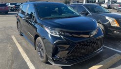 2025 Toyota Sienna XSE