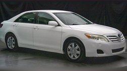 2011 Toyota Camry LE