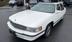 1995 Cadillac DeVille Base