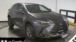 2024 Lexus NX 350h Premium