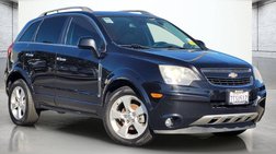 2014 Chevrolet Captiva Sport LTZ