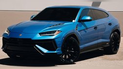2024 Lamborghini Urus S