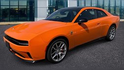 2025 Dodge Charger Daytona Scat Pack