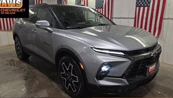 2024 Chevrolet Blazer RS