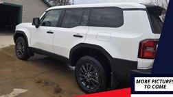 2025 Toyota Land Cruiser 1958