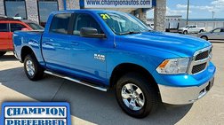 2021 Ram Ram Pickup 1500 Classic Warlock