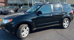 2009 Subaru Forester 2.5 X Limited