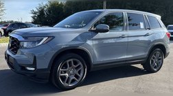 2022 Honda Passport EX-L