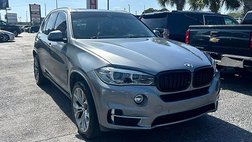 2017 BMW X5 sDrive35i