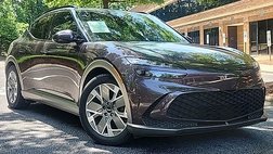 2024 Genesis GV60 Standard