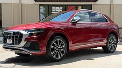 2022 Audi SQ8 4.0T quattro Prestige