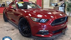 2015 Ford Mustang GT