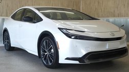 2024 Toyota Prius XLE