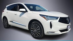2026 Acura RDX SH-AWD w/Advance