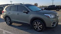 2020 Subaru Forester Limited