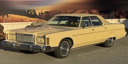 1978 Mercury Grand Marquis Brougham