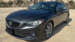 2015 Mazda MAZDA6 i Grand Touring