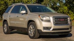2015 GMC Acadia SLT-1