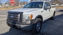 2010 Ford F-150 XL