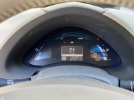 2012 Nissan LEAF SL