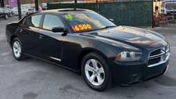 2013 Dodge Charger SE