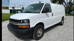 2024 Chevrolet Express 2500