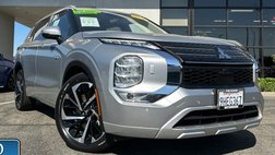 2023 Mitsubishi Outlander PHEV SEL