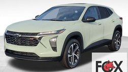 2024 Chevrolet Trax RS