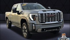 2024 GMC Sierra 3500HD Denali