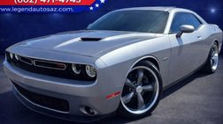 2018 Dodge Challenger R/T