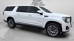 2024 GMC Yukon XL Denali Ultimate
