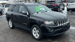 2014 Jeep Compass Sport