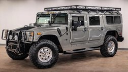 2006 HUMMER H1 Alpha Wagon
